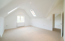 Forres bedroom extension leads