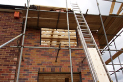 Forres multiple storey extension quotes