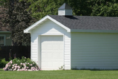 Forres outbuilding construction costs