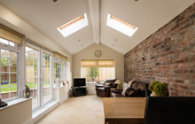 Forres single storey extension leads
